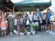 I festeggiamenti per i 100 anni della signora Rosa Petrini