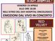 La locandina dell'evento