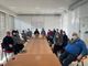 I rappresentanti delle associazioni: Unicef,ADA,Croce Verde, Parkinson, Alzheimer, Anita e i suoi fratelli, San Vincenzo, Madre Teresa di Calcutta, LILT, Millegocce,  Apri, Scout1 asti, Arte del Sorriso
