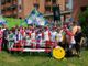 Ad Asti il Giro d'Italia plogging con un centinaio di ecorunner