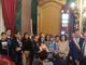 A San Damiano le classi terza A e B della scuola media vincono il premio &quot;PiazzAlfieri&quot;