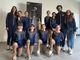 Pattinaggio: ai campionati provinciali Fisr la Blue Roller di Asti ha schierato 8 atleti
