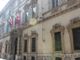 Palazzo Lascaris con persone