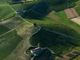 Panorama aereo Nizza Monferrato