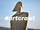 Paolo Spinoglio, uno degli artisti in Art Crawl