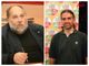 Nel montaggio fotografico, Giovanni Pensabene e Paolo Romano