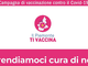 Logo portale Il Piemonte ti vaccina