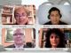 Fermo immagine con Marisa Varvello, Hafez Haidar, Nelson Omar Anzora Rejes e Laura Nosenzo