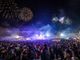 Una folla immensa in conca per festeggiare Capodanno