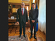 Il Prefetto di Asti ha ricevuto la visita del nuovo Procuratore, Biagio Mazzeo
