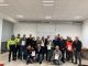 Foto di gruppo per i premiati