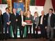 L'ex campionessa di sci di fondo Stefania Belmondo ad Asti testimonial del Panathlon Day 2019