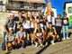 Premiazione del Grazzano vincitore Coppa Italia