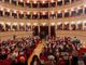 Un'immagine dell'Alfieri prima della cerimonia dell'Asti d'Appello 2023 (ph. Franco Rabino)