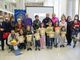 Foto di gruppo per i bimbi premiati in occasione della scorsa edizione del Premio