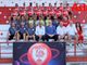 Foto di gruppo per l'Asti Calcio (Ph. Merfephoto - Efrem Zanchettin)
