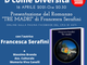 Locandina dell'incontro online con Francesca Serafini