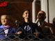 La presentazione di Federico Arri, vincitore dello scorso anno (Merphefoto)