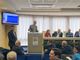 Un'immagine della presentazione torinese del libro di cui è coautore il DG Asl AT Flavio Boraso