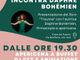 La locandina di presentazione dell'incontro