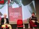 Paolo Salom (a sinistra) e Alessandro Franco (a sinistra) alla presentazione del libro  (galleria fotografica a cura di Efrem Zanchettin)