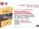 La locandina della presentazione letteraria del saggio di Futura d'Aprile