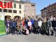 La presentazione della lista di Ambiente Asti, in occasione delle amministrative del 2022