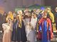 &quot;Chi ha rapito Babbo Natale?&quot;: a Villafranca i burattini risolvono il giallo