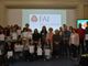 Foto di gruppo per gli studenti che hanno partecipato al progetto
