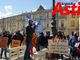 Manifestazione commercianti e partite IVA Astigiane