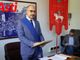 Il presidente uscente Maurizio Rasero