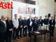 Ampia fotogallery della sottoscrizione del protocollo (questa immagine e le prime due a fine articolo sono state realizzate da Merfephoto - Efrem Zanchettin)