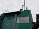 Una delle 'casette antismog' installate da alcuni mesi in città