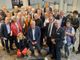 Il gruppo dei partecipanti al convegno UCID di Trento