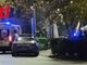 Violenta rissa notturna nei pressi dei giardini pubblici di corso alla Vittoria