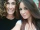 Roberta Faletti con Veronica Iannotti