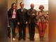 Nella foto, da sinistra: Martina Mazzoli, Luigi Gentile, Carlo Campagnoli e Stella Perrone