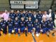 Torneo dei Borghi calcio a 5 a metà della fase di qualificazione