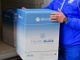 Consegna vaccini da parte di SDA