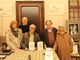 Zambruno con Caardinali, Castelli, Jona, Lajolo