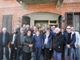 Il pranzo sociale di quest'anno nella sede della Società