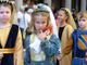 Sabato la sfilata dei bambini del Palio di Asti