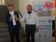 Ebarnabo con il presidente Fondazione CrAsti Mario Sacco (MerfePhoto)