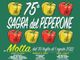 La locandina dell'edizione 2022 della Sagra del Peperone di Motta