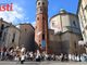 La partenza del ridotto corteo del 2022 (MerfePhoto)