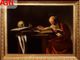 Il San Girolamo scrivente ritratto dall'obiettivo fotografico di Merfephoto - Efrem Zanchettin
