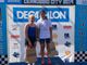 L'astigiana Sara Barrui vince nella categoria juniores il Triathlon sprint di Cernobbio