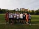 Gli atleti della Sca Asti, squadra vincitrice della prima edizione della Moncalvo Summer Camp
