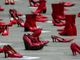 Scarpette rosse, simbolo internazionale del contrasto alla violenza sulle donne