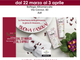 Dal 22 marzo al 3 aprile alla bottega Rava e Fava protagonista la linea cosmetica Natyr